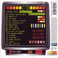 Musique Automatique [CD], 1