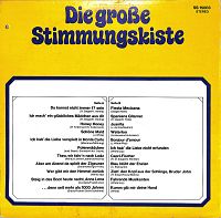 Die grosse Stimmungs Kiste [Vinyl], 1