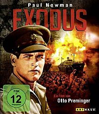 Exodus [Blu-ray], 2