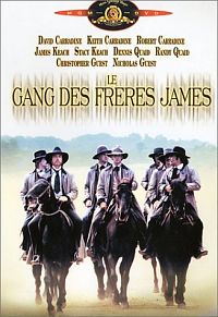 Le Gang des frères James [DVD], 2