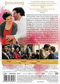 Words & Pictures [DVD], 1