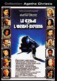 Le Crime de l'Orient Express [DVD], 1