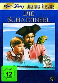 Die Schatzinsel [DVD], 1