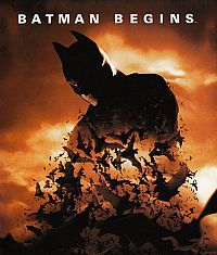 Batman Begins [Blu-ray], 1