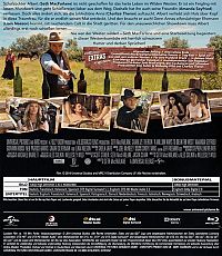 Albert à l'ouest [Blu-ray], 2