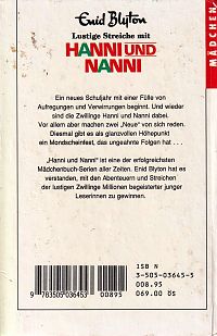 Lustige Streiche mit Hanni und Nanni, 1