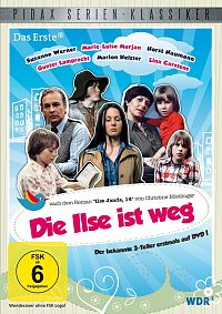 Die Ilse ist weg [DVD], 1