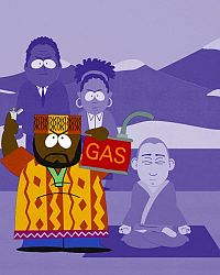 South Park - Staffel 4 [DVD], 3