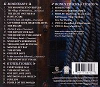 Moonfleet & Other stories [CD], 1