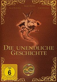 Die unendliche Geschichte [DVD], 1