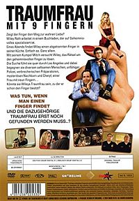 Traumfrau mit 9 Fingern [DVD], 2