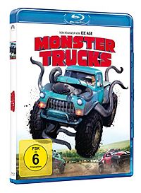 Monster Trucks [Blu-ray], 4