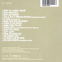 Diary of a Lonely Sailor [CD], 1