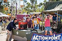 Action Point [Blu-ray], 2