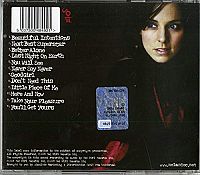 Beautiful Intensions [CD], 1