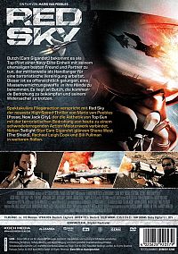 Red Sky [DVD], 1