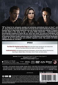 True Blood - Staffel 7 [DVD], 2