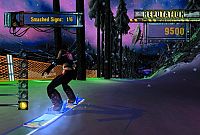 Dark Summit [Sony PlayStation 2], 5