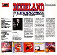 Dixieland Favourites [Vinyl], 1