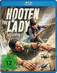Hooten & The Lady - Staffel 1 [Blu-ray], 1