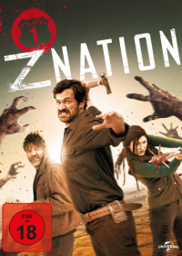 Z Nation - Staffel 1 [DVD], 1