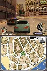 Need for Speed - Undercover [Nintendo DS], 2