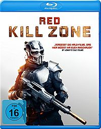 Red Kill Zone [Blu-ray], 1