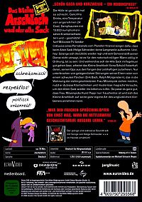 Das kleine Arschloch und der alte Sack - Sterben ist scheisse [DVD], 1