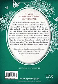 Mord in Honeychurch Hall, 1