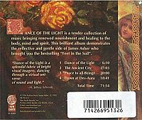 Dance of the Light [CD], 1