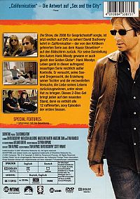 Californication - Staffel 1 [DVD], 1