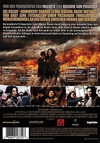 Border Run  [DVD], 7