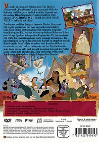 Pocahontas 2 - Reise in eine neue Welt [DVD], 1