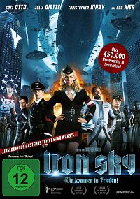 Iron Sky - Wir kommen in Frieden [DVD], 1