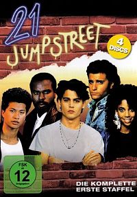 21 Jump Street - Staffel 1 [DVD], 1
