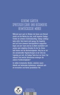 Bretonische Nächte - Kommissar Dupins elfter Fall, 1