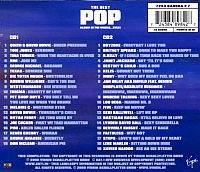 The Best Pop Album In The World [CD], 1