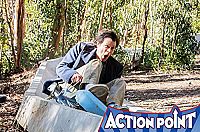 Action Point [Blu-ray], 8
