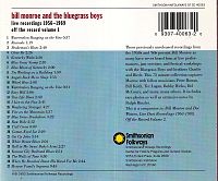 Live Recordings 1956-1969: Off the Record Volume 1 [CD], 1