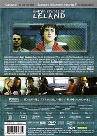 United States of Leland [DVD], 1