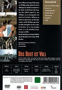 Das Boot ist voll [DVD], 1