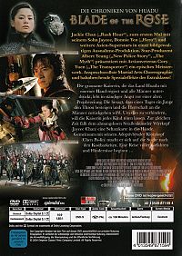 Blade of the Rose - Die Chroniken von Huadu [DVD], 1