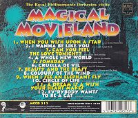 Magical Movieland [CD], 1