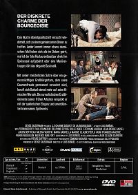Le Charme discret de la Bourgeoisie [DVD], 1