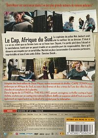 Cape Town - Saison 1 [DVD], 1