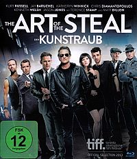 The Art of the Steal - Der Kunstraub [Blu-ray], 1