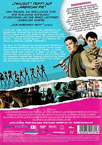 Lesbian vampire killers [DVD], 1