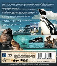 Patagonien - Von Buenos Aires bis Cabo Dos Bahias [Blu-ray 3D], 1