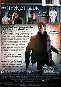 Der Hypnotiseur [DVD], 1