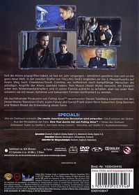 Falling Skies - Staffel 2 [DVD], 1